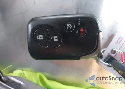 2007 Lexus Ls 460 from USA, damaged, VIN JTHBL46F975021265